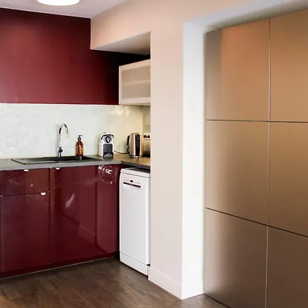 Beautiful - Louvre Museum Apartment